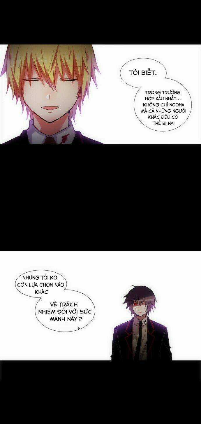 Crepuscule Chapter 126 trang 8