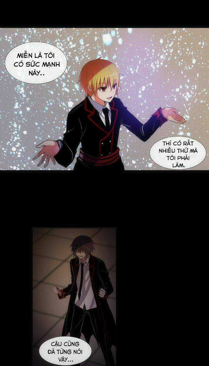 Crepuscule Chapter 126 trang 9