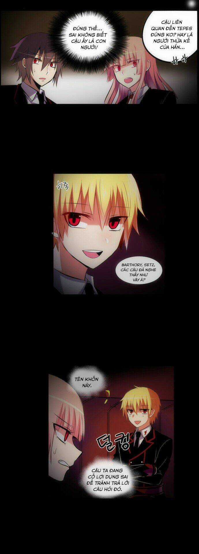 Crepuscule Chapter 127 trang 10