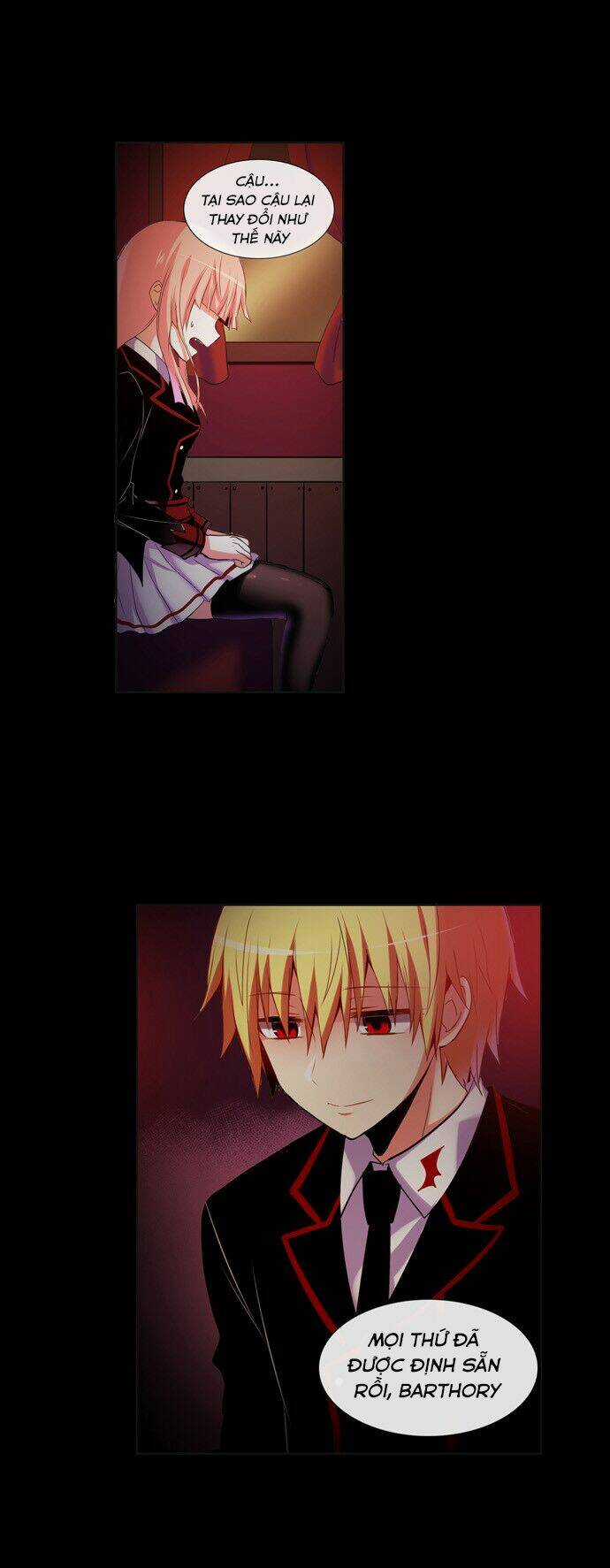 Crepuscule Chapter 127 trang 11