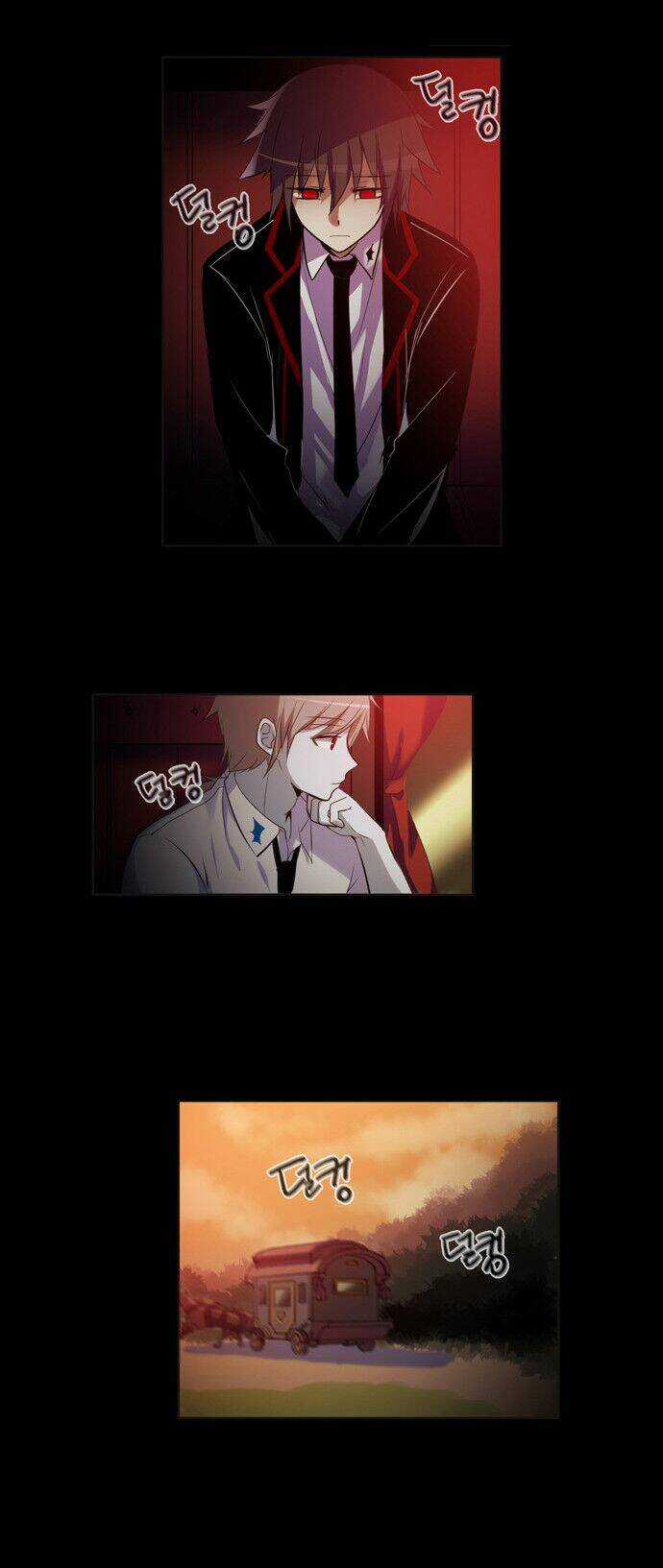 Crepuscule Chapter 127 trang 12