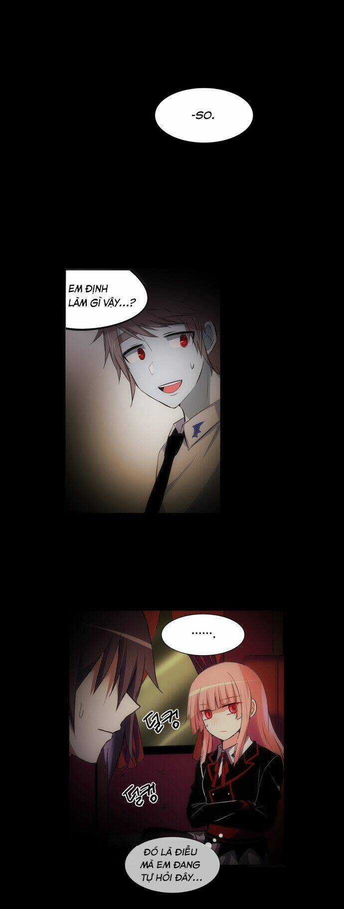 Crepuscule Chapter 127 trang 13