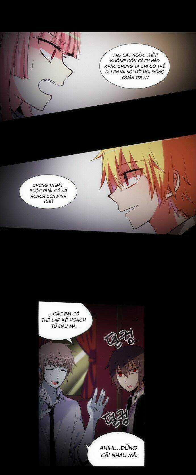 Crepuscule Chapter 127 trang 15