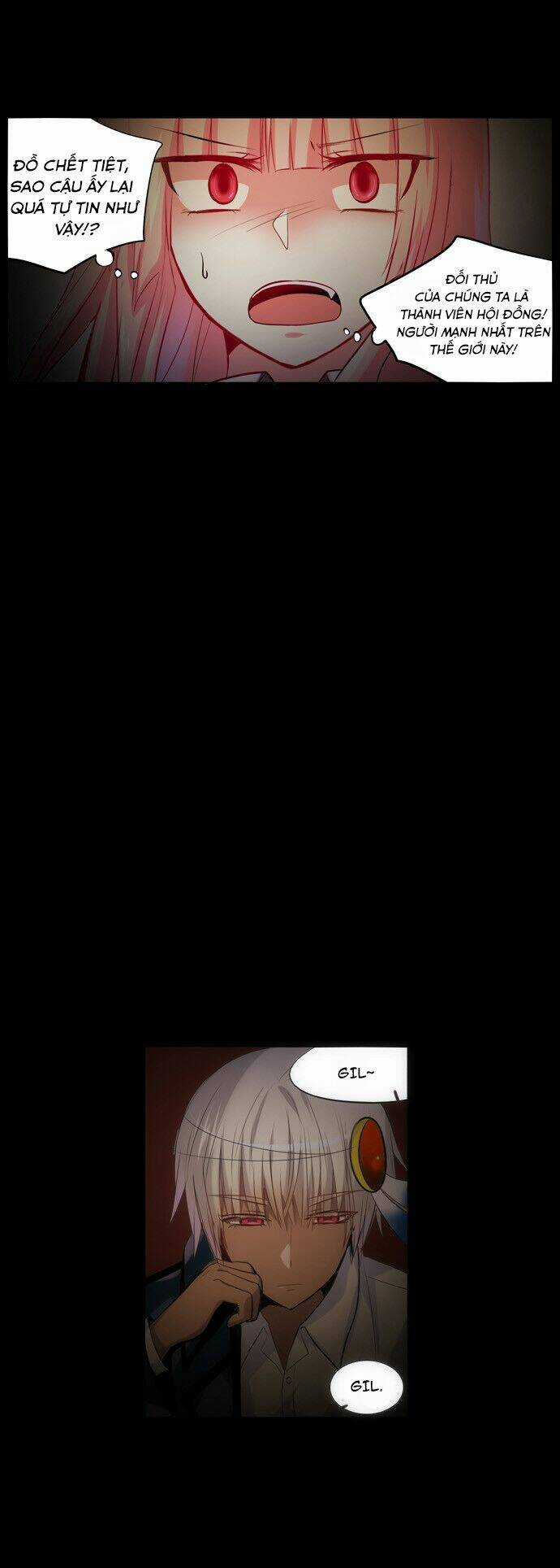 Crepuscule Chapter 127 trang 17