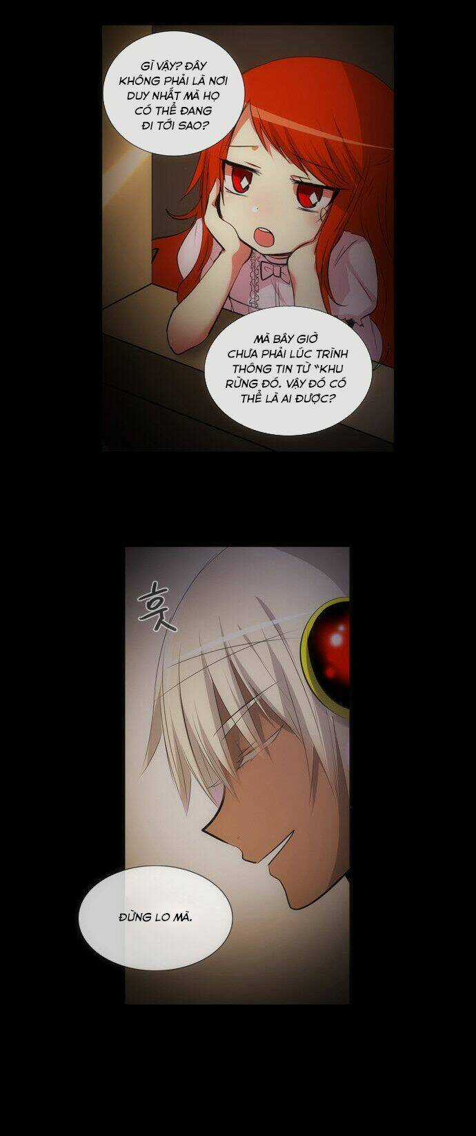 Crepuscule Chapter 127 trang 21