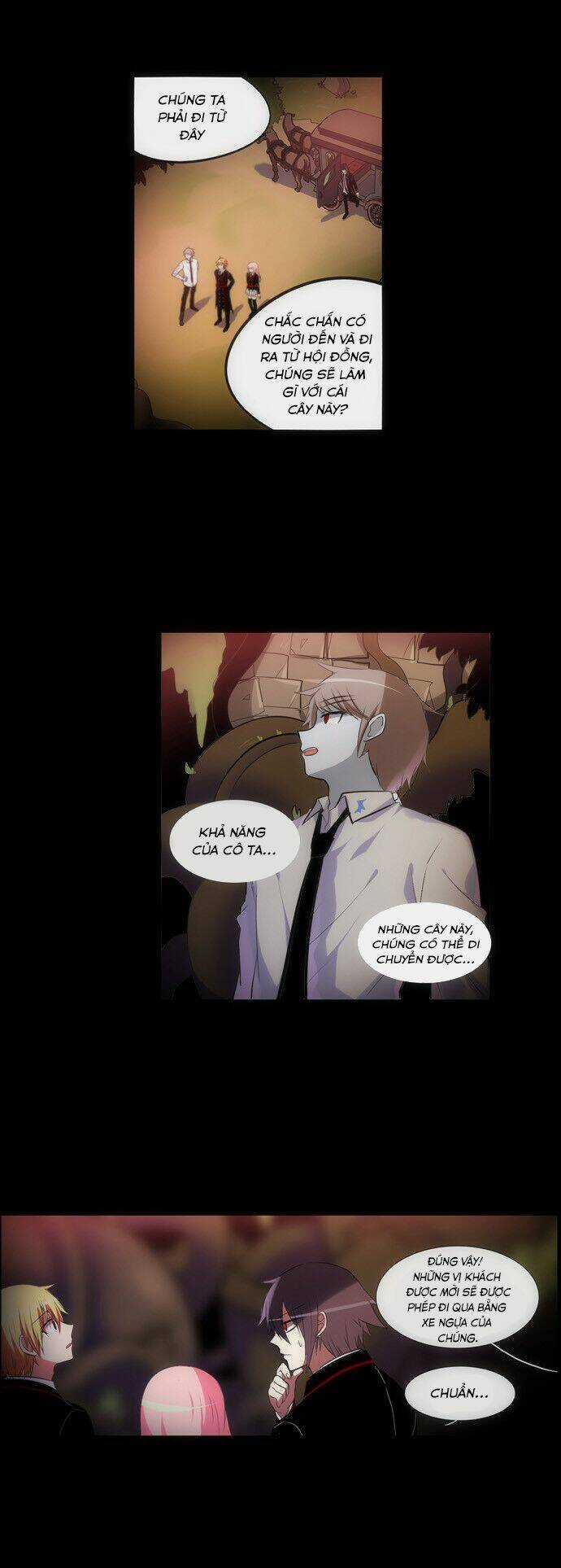 Crepuscule Chapter 127 trang 24