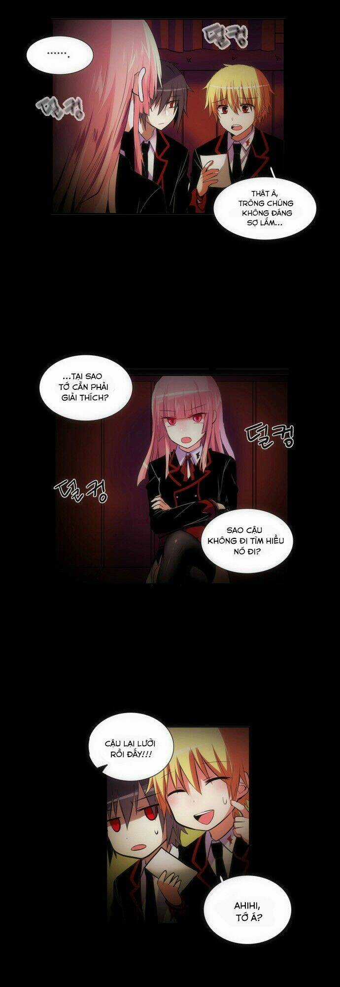 Crepuscule Chapter 127 trang 3