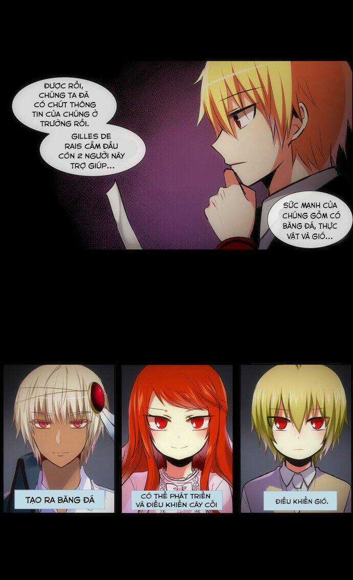 Crepuscule Chapter 127 trang 5