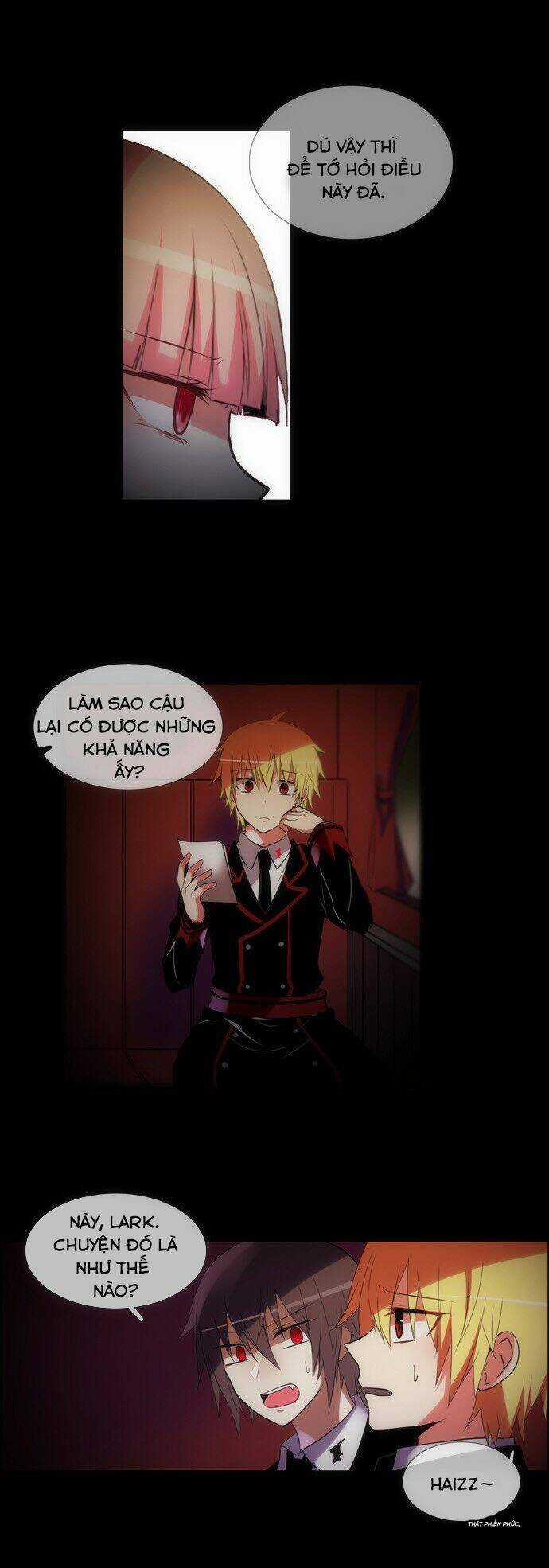 Crepuscule Chapter 127 trang 7