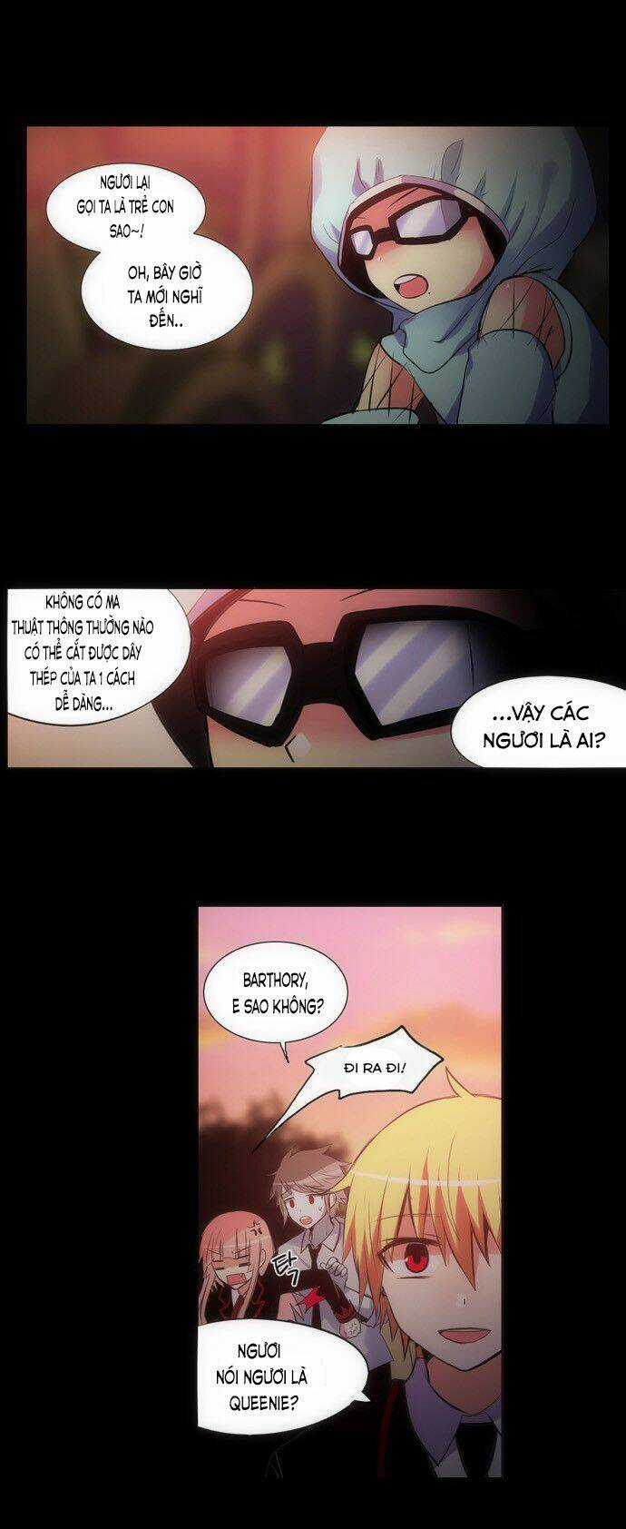 Crepuscule Chapter 128 trang 13