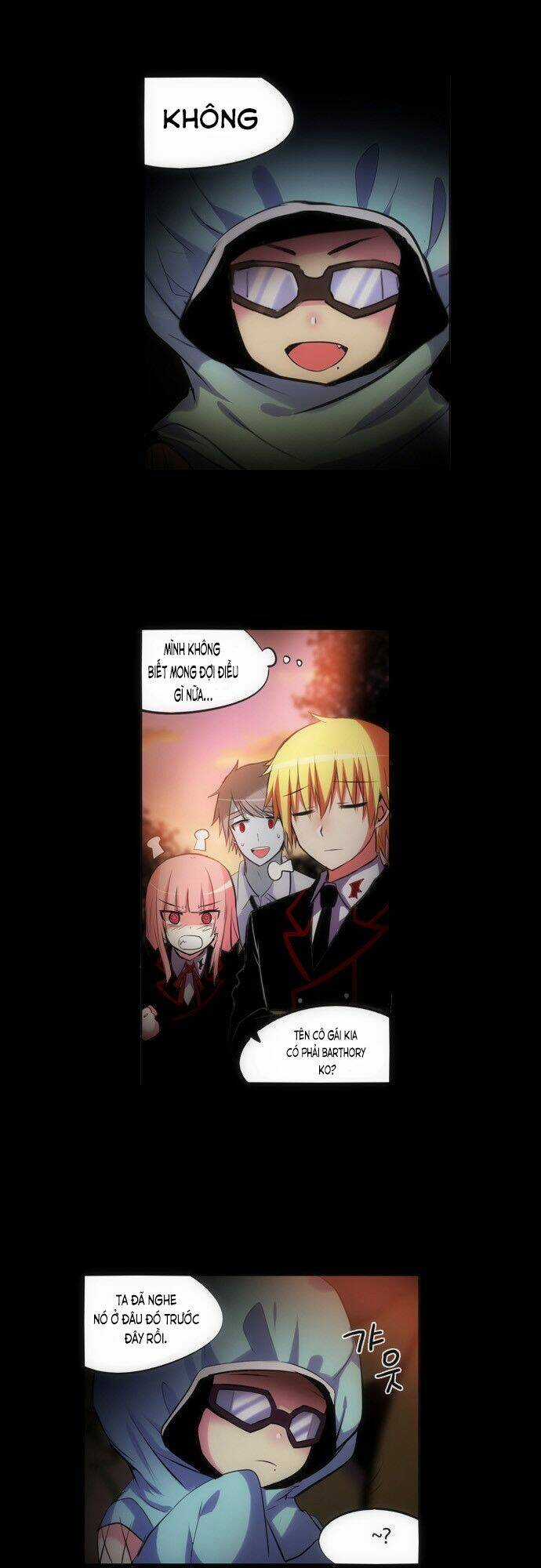 Crepuscule Chapter 128 trang 15