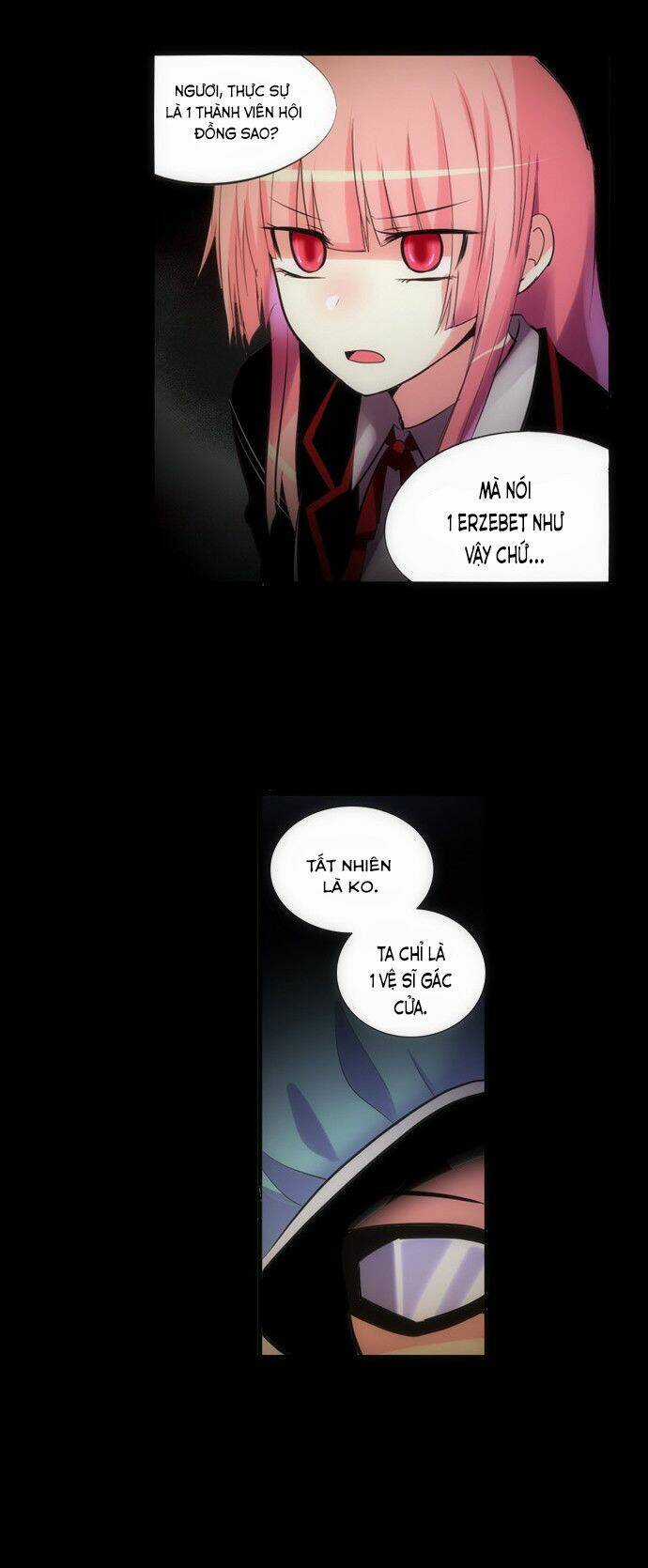 Crepuscule Chapter 128 trang 19