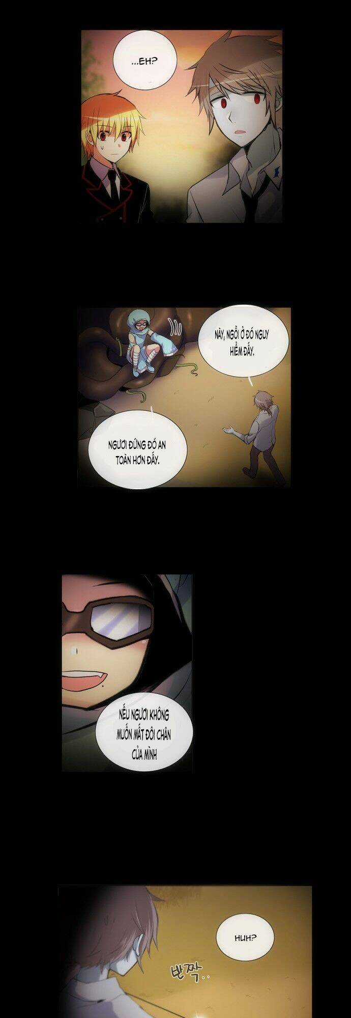 Crepuscule Chapter 128 trang 2