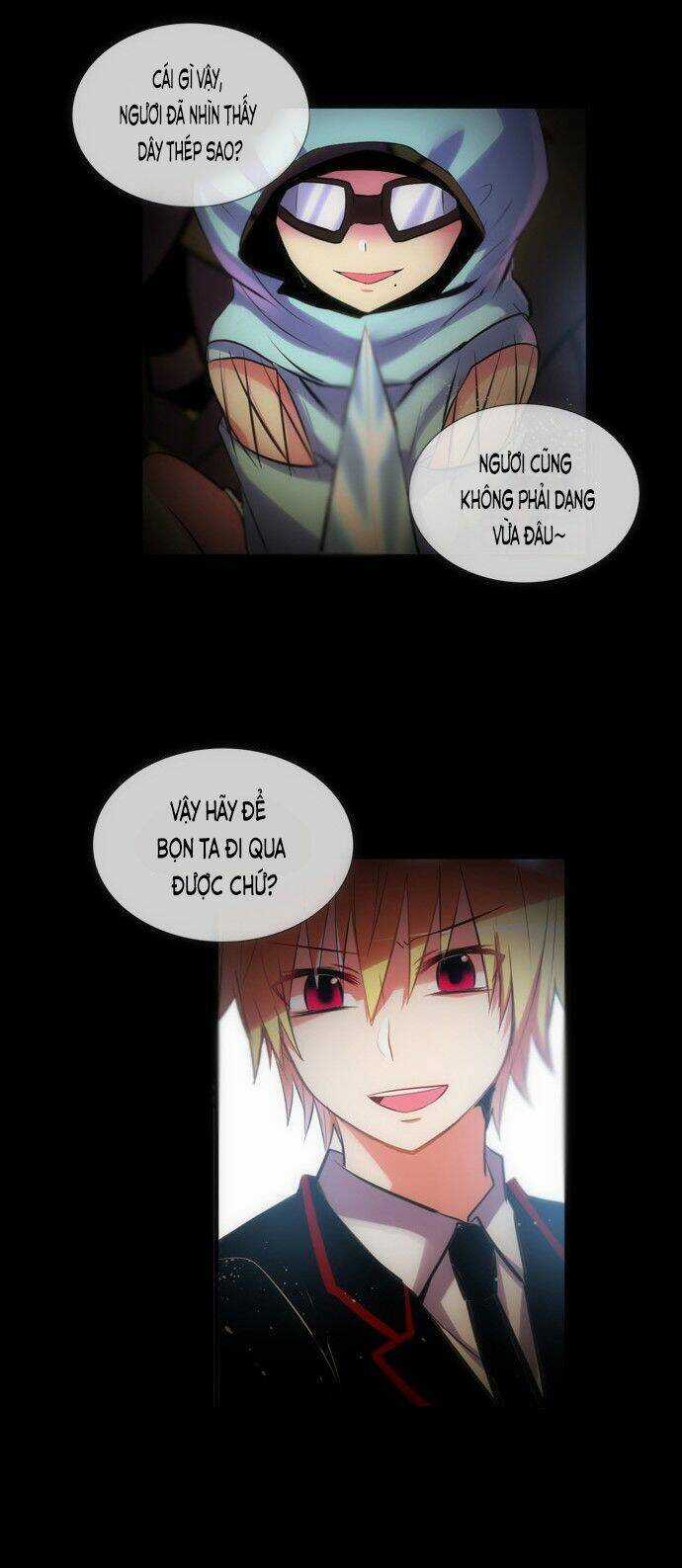 Crepuscule Chapter 128 trang 23