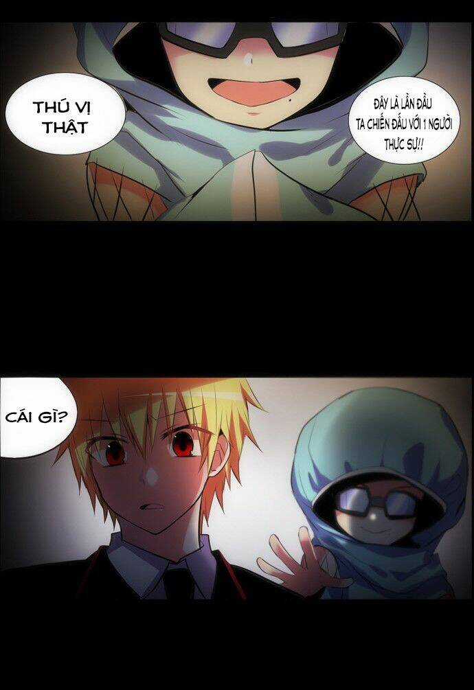 Crepuscule Chapter 128 trang 25
