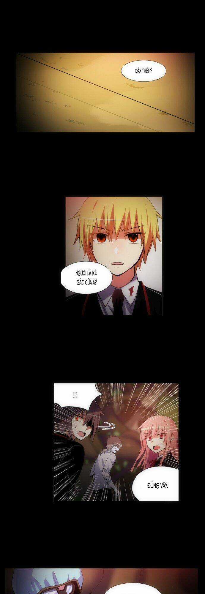 Crepuscule Chapter 128 trang 4