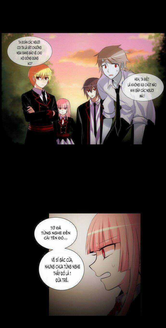 Crepuscule Chapter 128 trang 6
