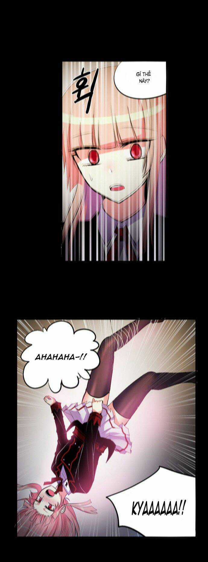 Crepuscule Chapter 128 trang 8