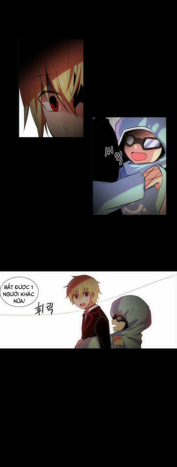 Crepuscule Chapter 129 trang 10