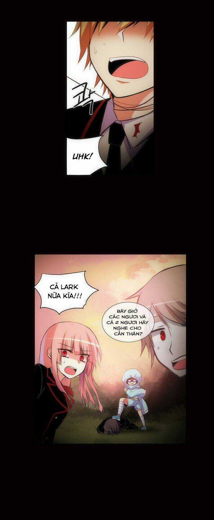 Crepuscule Chapter 129 trang 11