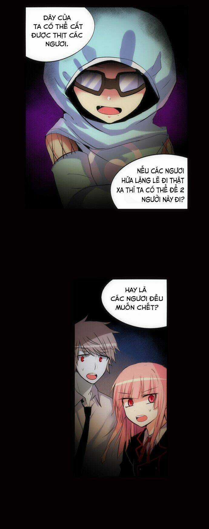 Crepuscule Chapter 129 trang 12