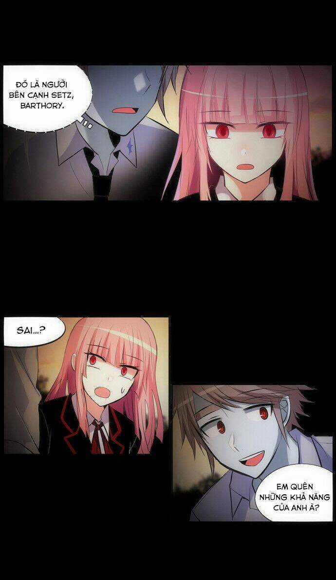 Crepuscule Chapter 129 trang 14