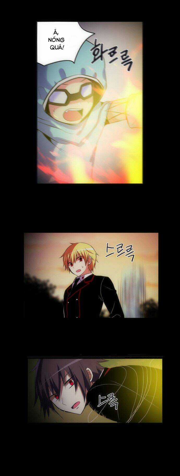 Crepuscule Chapter 129 trang 18