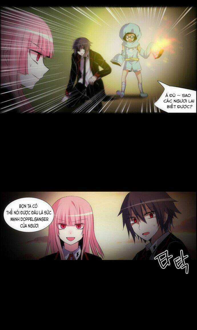 Crepuscule Chapter 129 trang 19