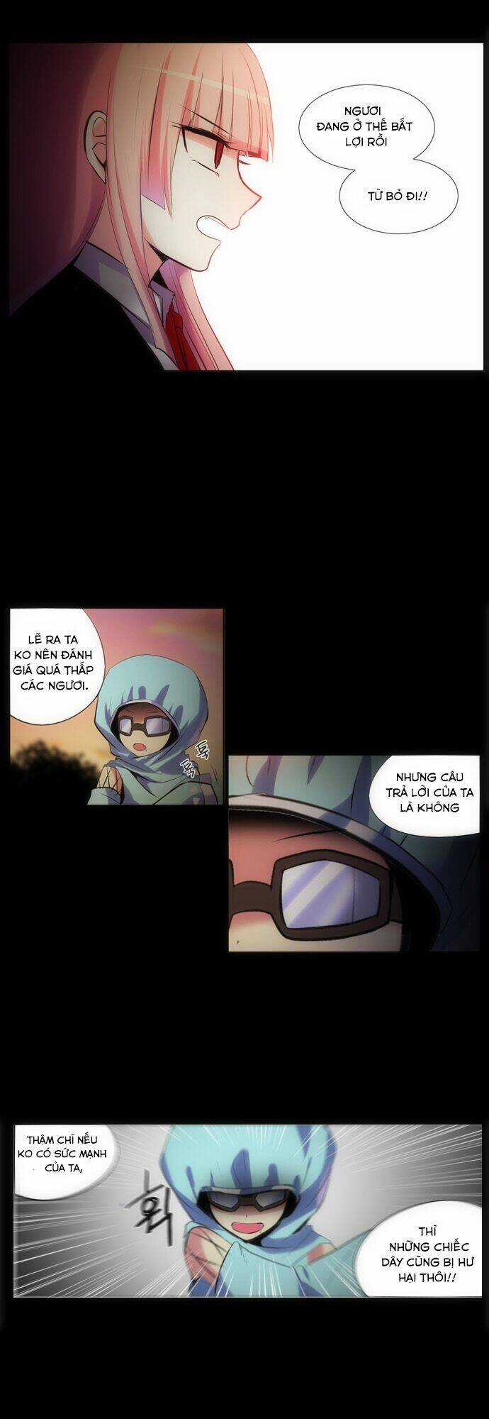 Crepuscule Chapter 129 trang 20