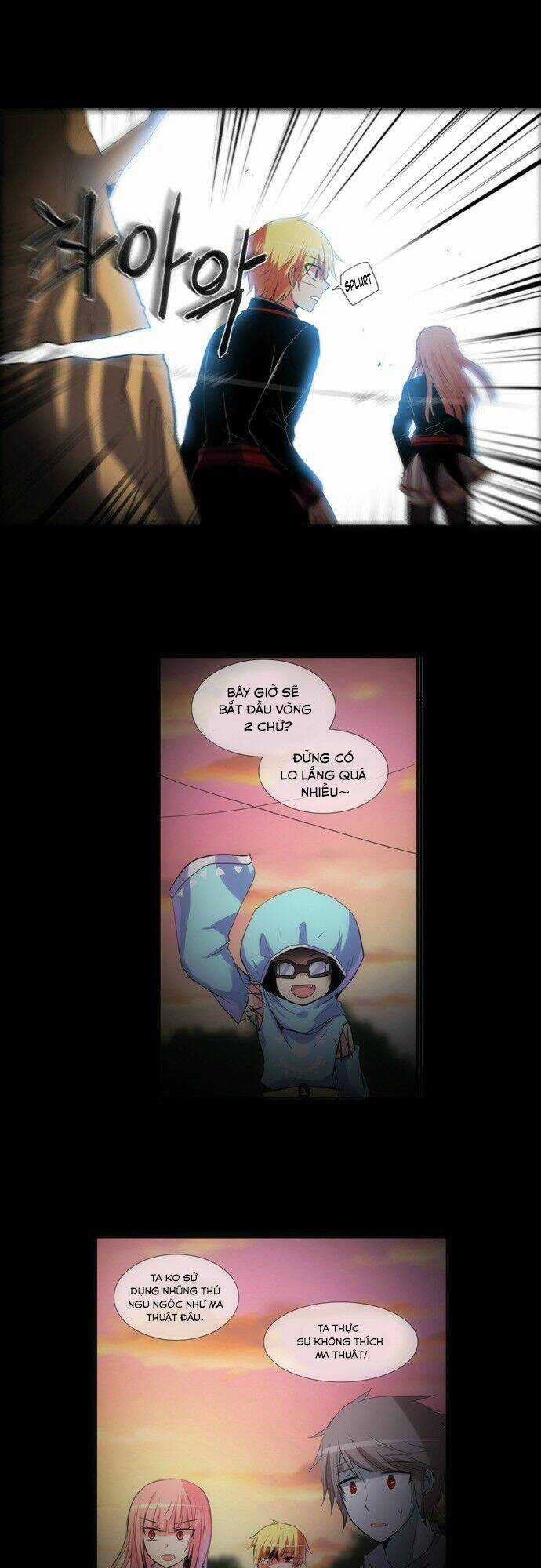 Crepuscule Chapter 129 trang 22