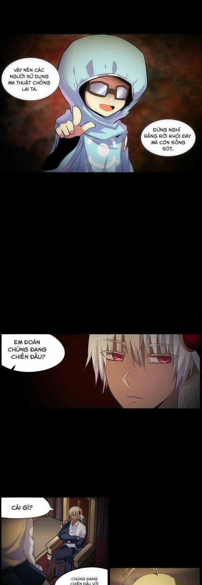 Crepuscule Chapter 129 trang 24