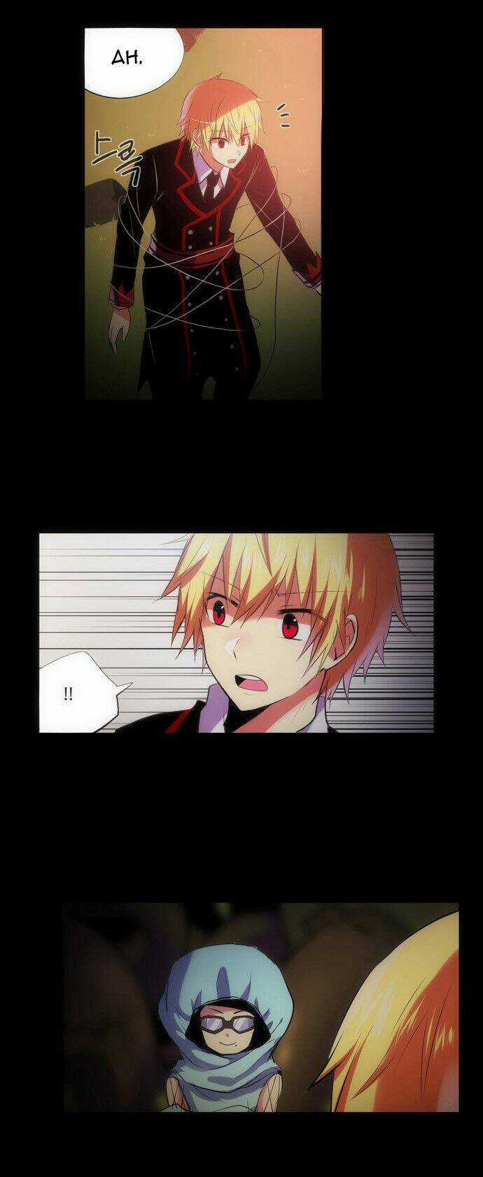 Crepuscule Chapter 129 trang 3