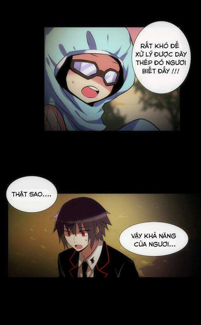 Crepuscule Chapter 129 trang 5