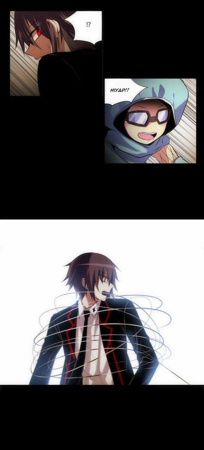 Crepuscule Chapter 129 trang 7