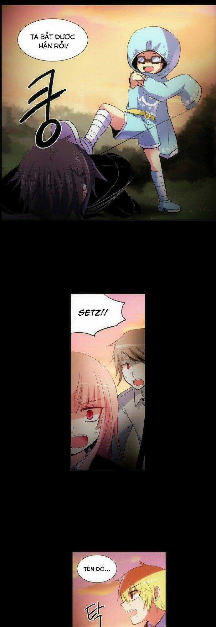 Crepuscule Chapter 129 trang 8