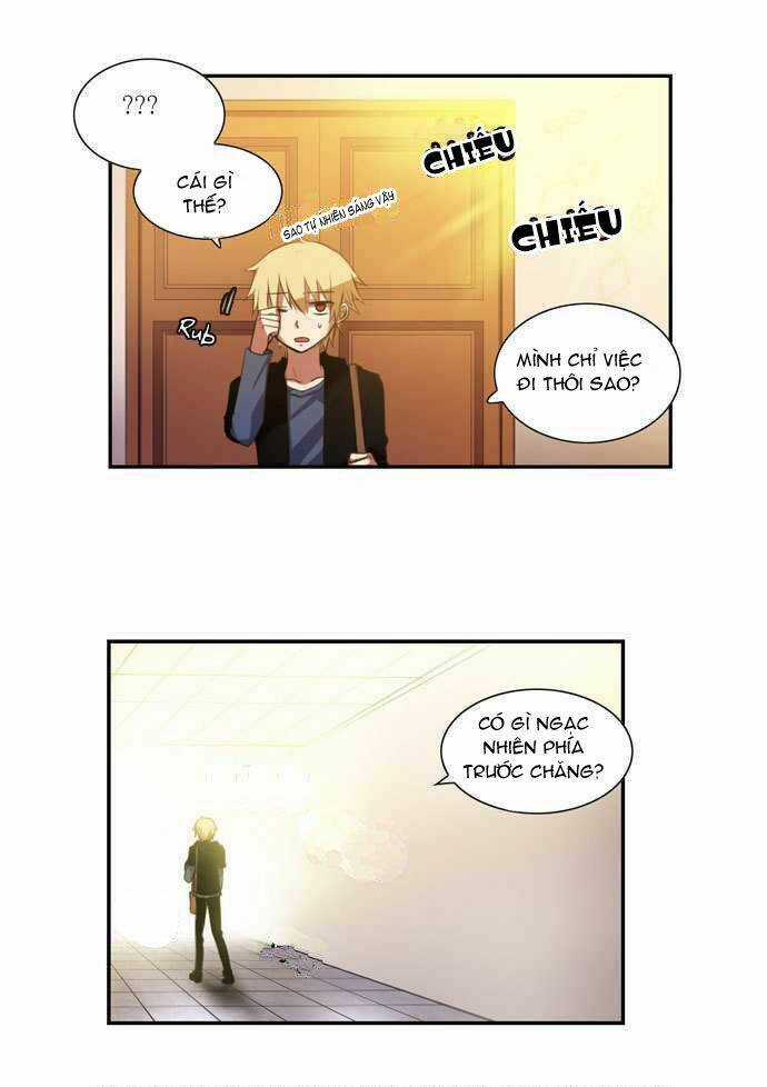 Crepuscule Chapter 13 trang 17