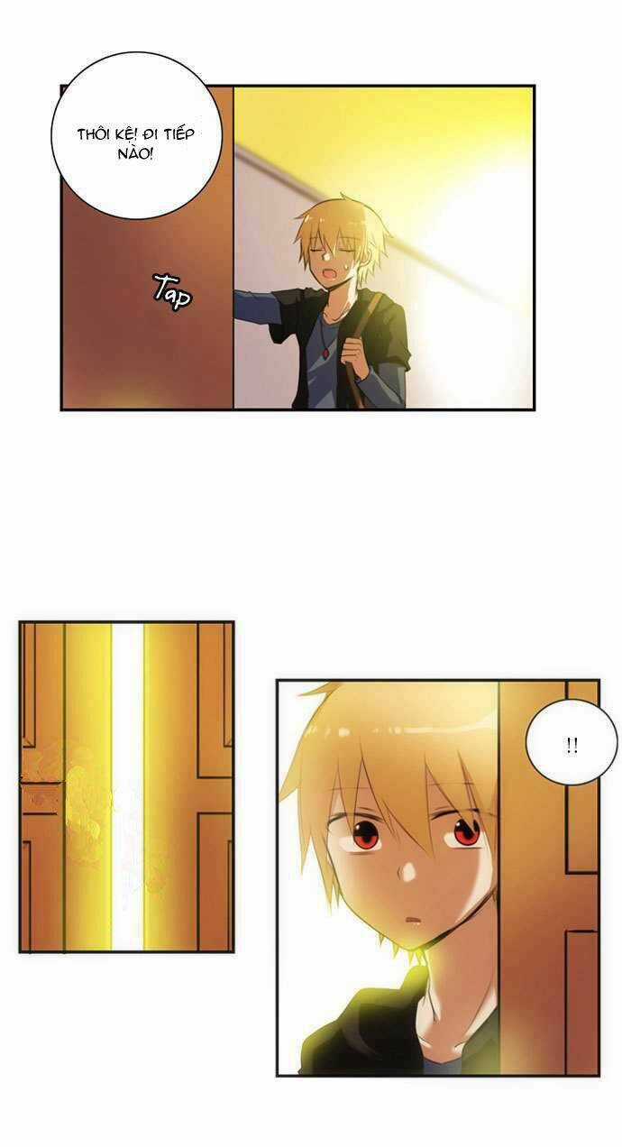 Crepuscule Chapter 13 trang 20