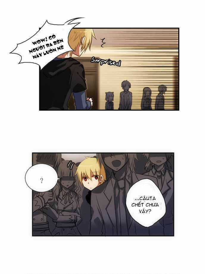 Crepuscule Chapter 13 trang 24