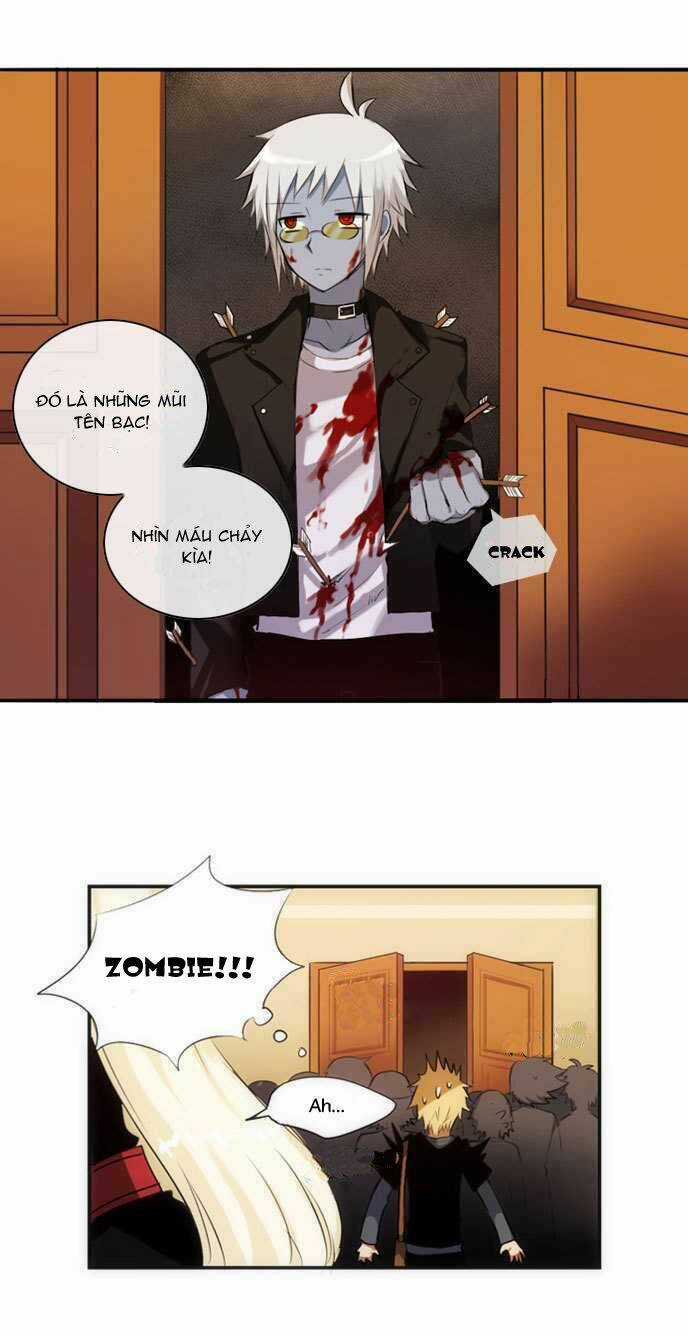 Crepuscule Chapter 13 trang 25