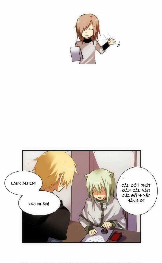 Crepuscule Chapter 13 trang 8