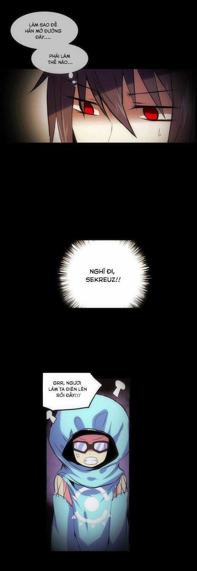 Crepuscule Chapter 130 trang 10