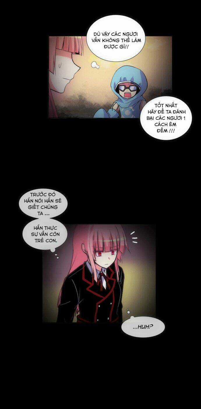 Crepuscule Chapter 130 trang 12