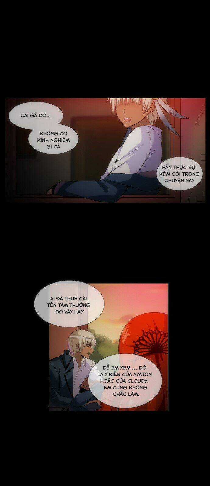 Crepuscule Chapter 130 trang 13