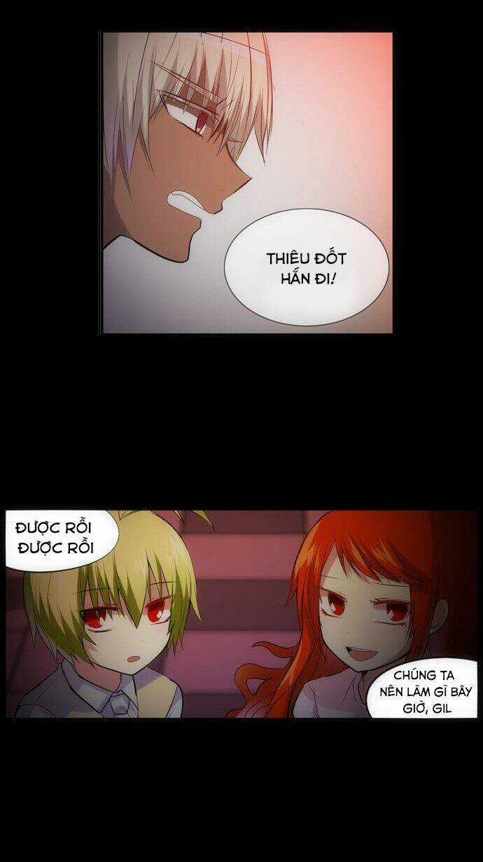 Crepuscule Chapter 130 trang 14