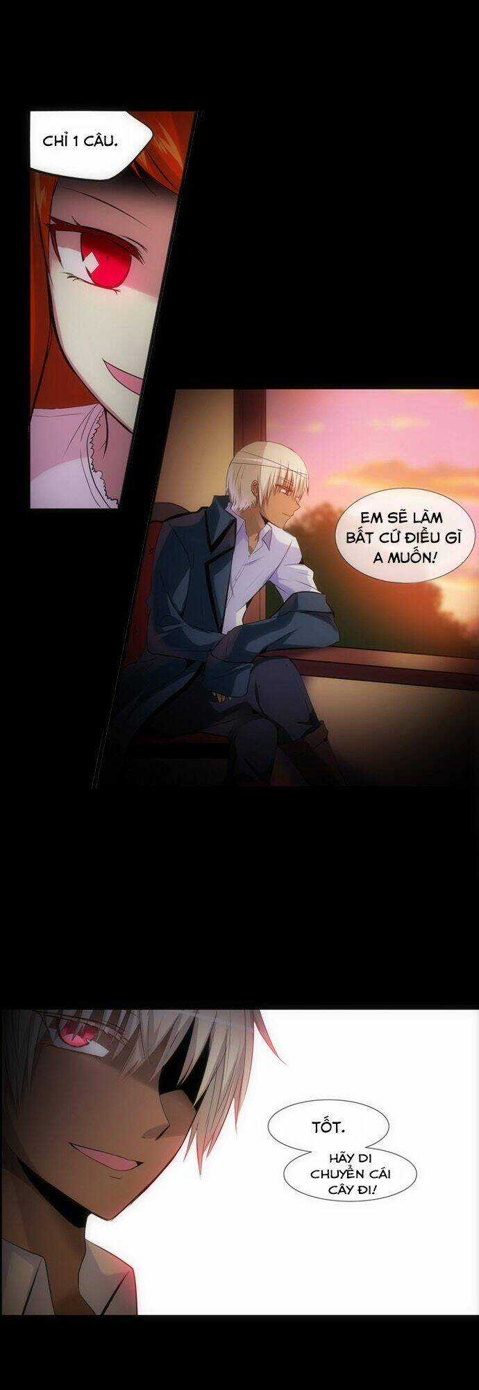 Crepuscule Chapter 130 trang 15