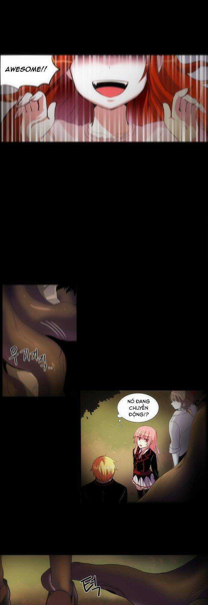 Crepuscule Chapter 130 trang 17