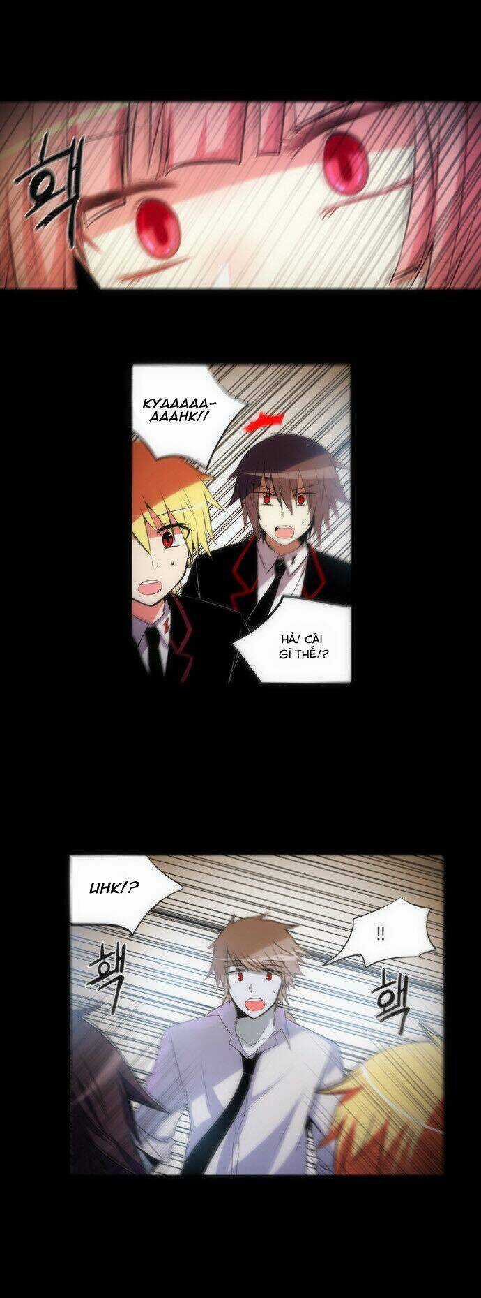 Crepuscule Chapter 130 trang 19