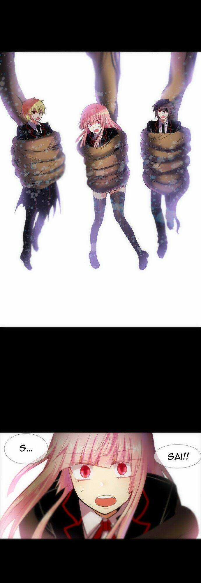 Crepuscule Chapter 130 trang 21