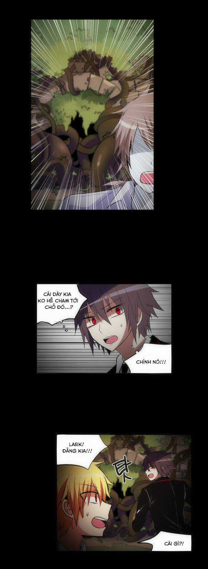 Crepuscule Chapter 130 trang 4