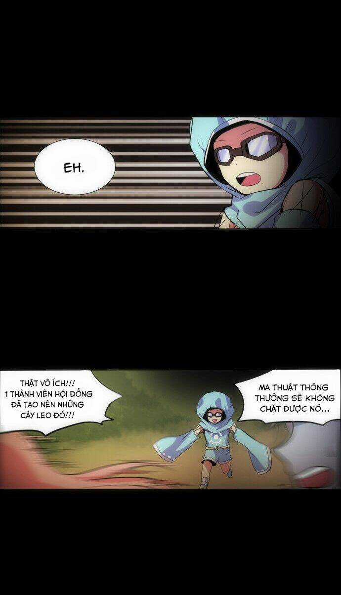 Crepuscule Chapter 130 trang 5